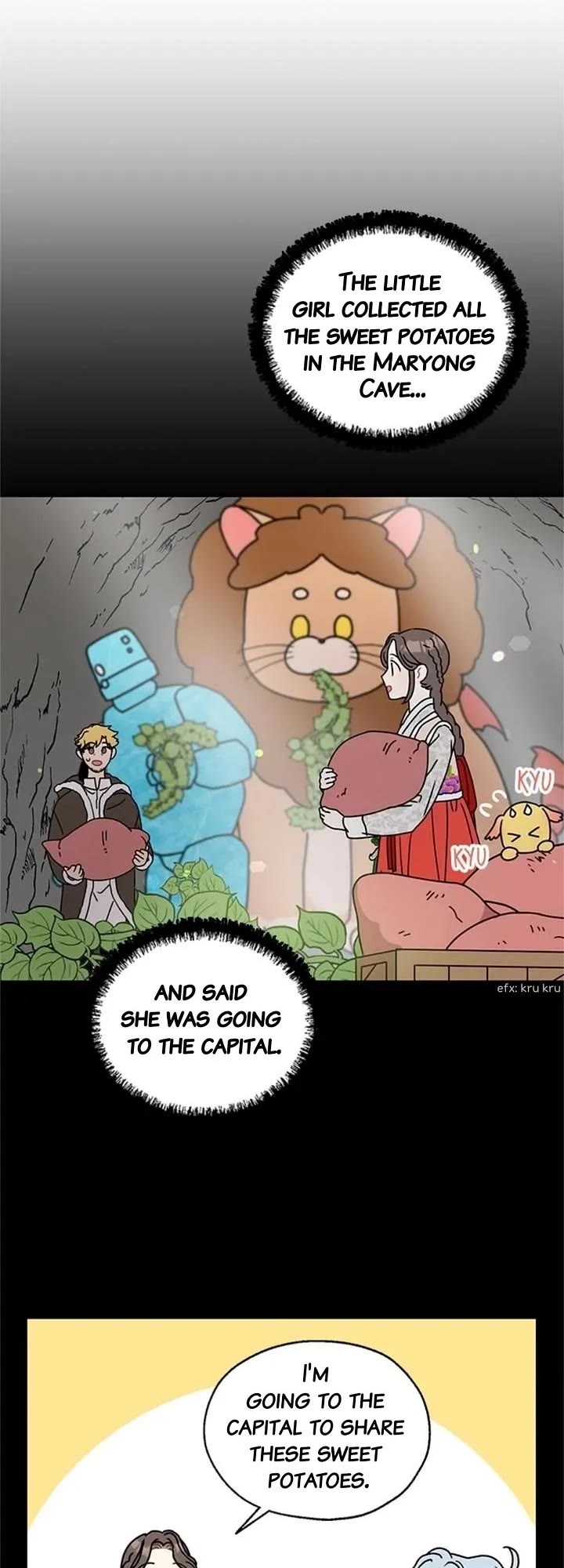 I Became the Chef of the Dragon King Chapter 101 page 17 - Chapter 101