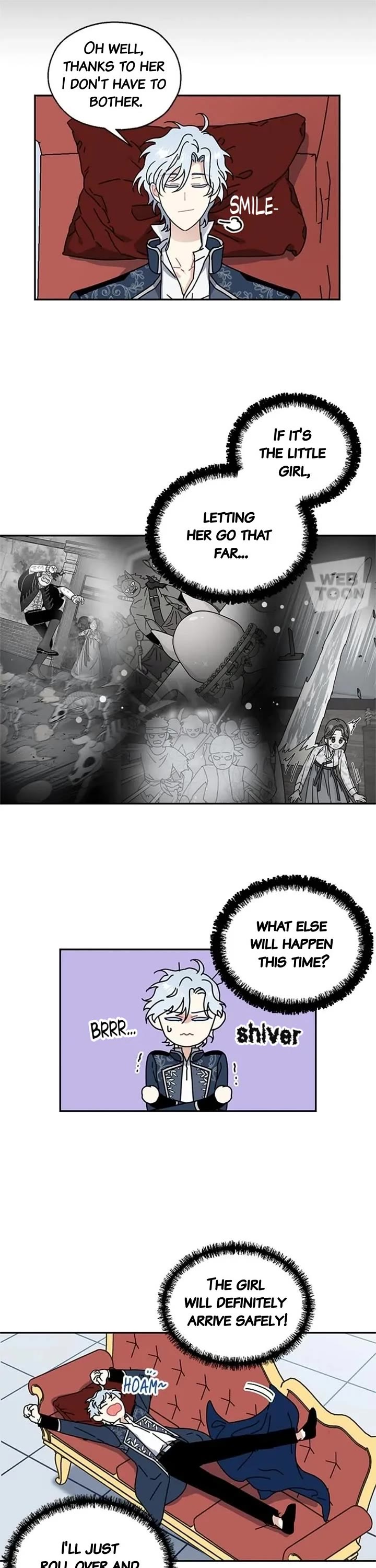 I Became the Chef of the Dragon King Chapter 101 page 19 - Chapter 101