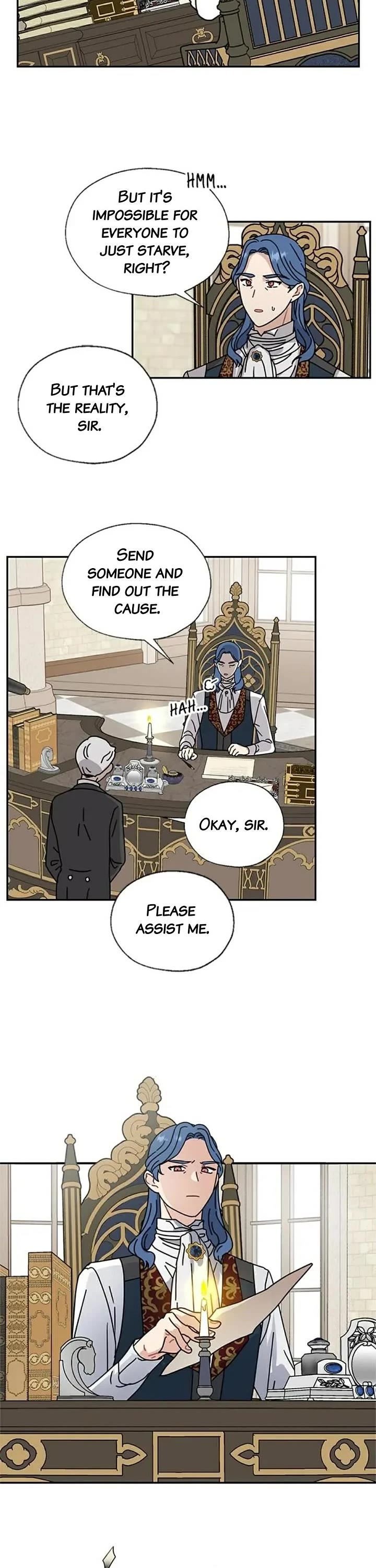 I Became the Chef of the Dragon King Chapter 101 page 2 - Chapter 101
