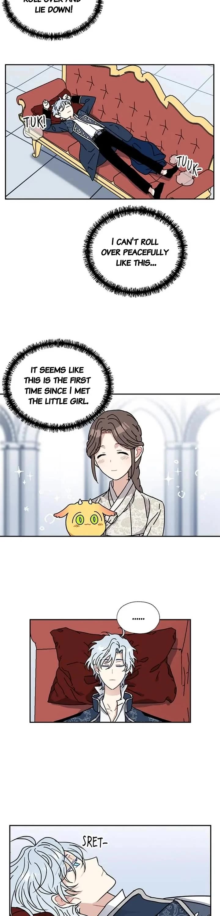 I Became the Chef of the Dragon King Chapter 101 page 20 - Chapter 101
