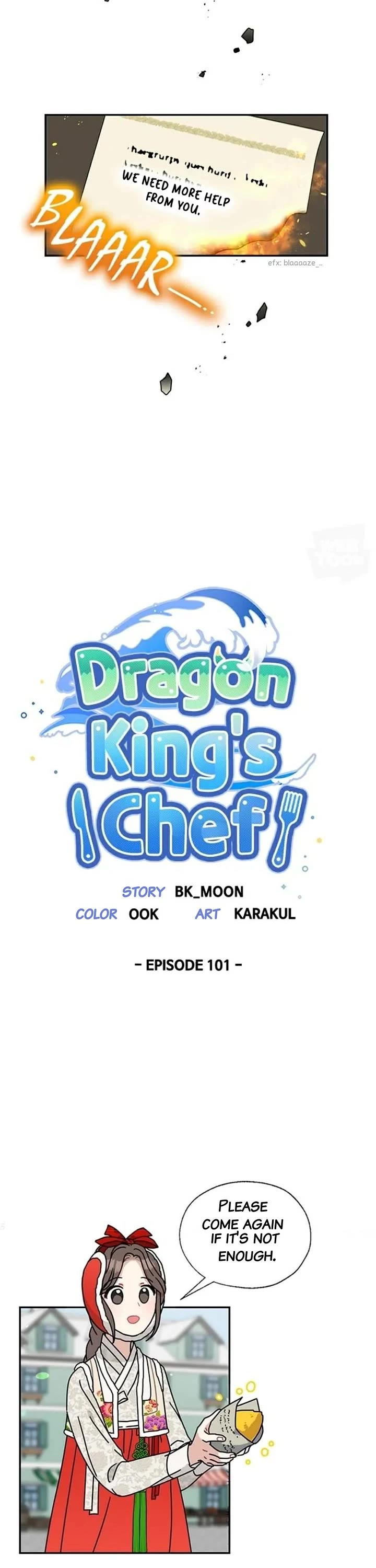 I Became the Chef of the Dragon King Chapter 101 page 3 - Chapter 101