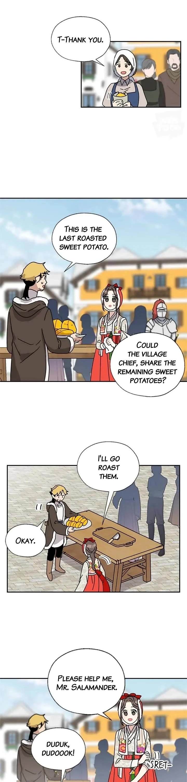 I Became the Chef of the Dragon King Chapter 101 page 4 - Chapter 101