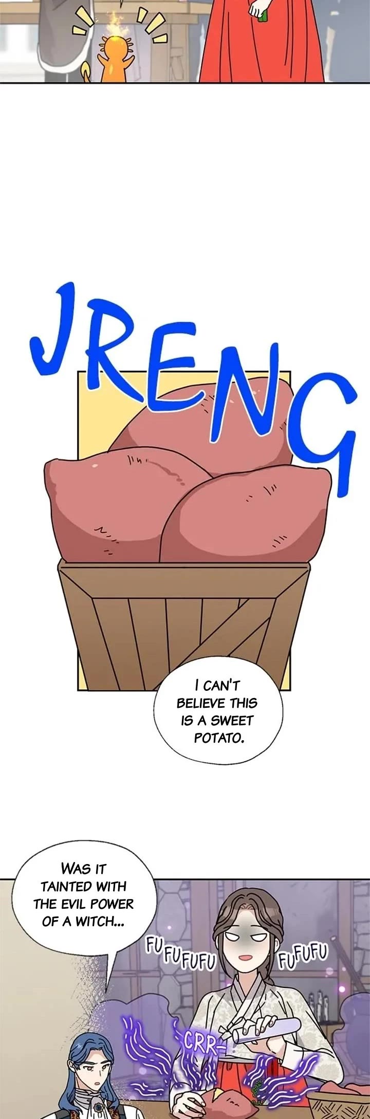 I Became the Chef of the Dragon King Chapter 101 page 5 - Chapter 101