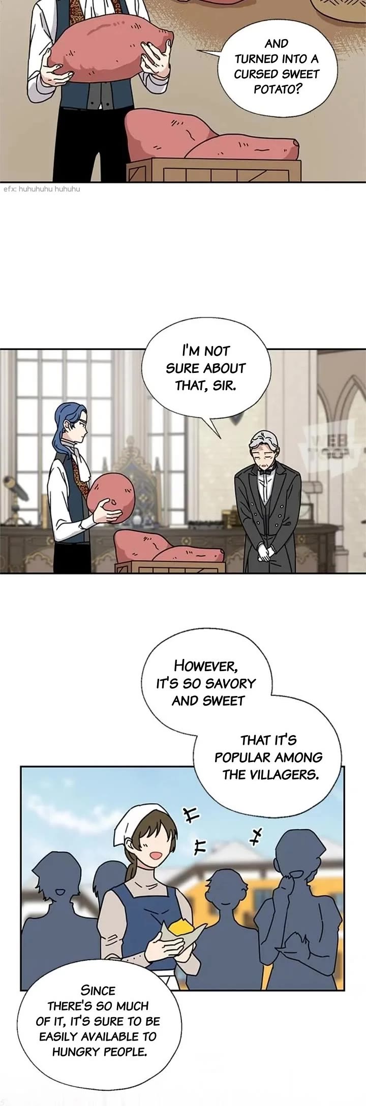 I Became the Chef of the Dragon King Chapter 101 page 6 - Chapter 101