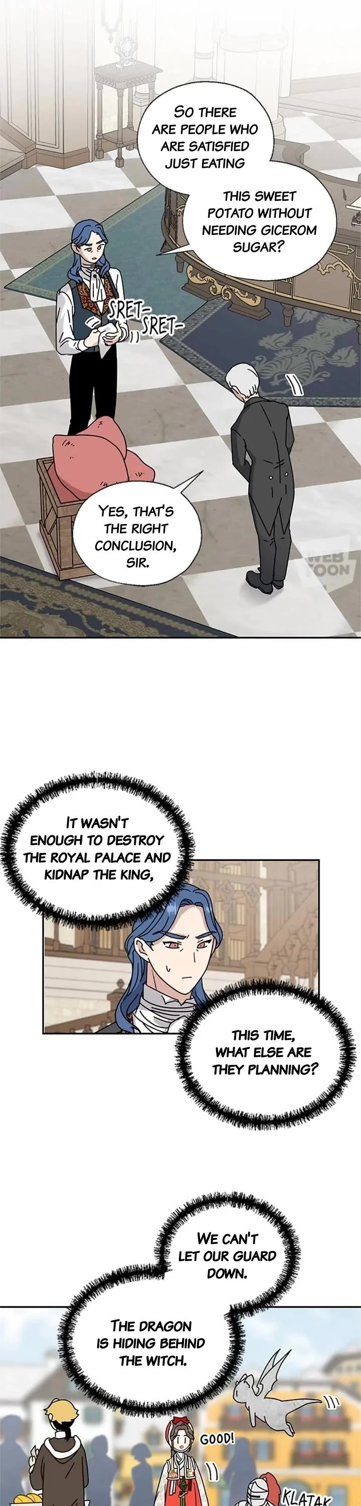 I Became the Chef of the Dragon King Chapter 101 page 7 - Chapter 101