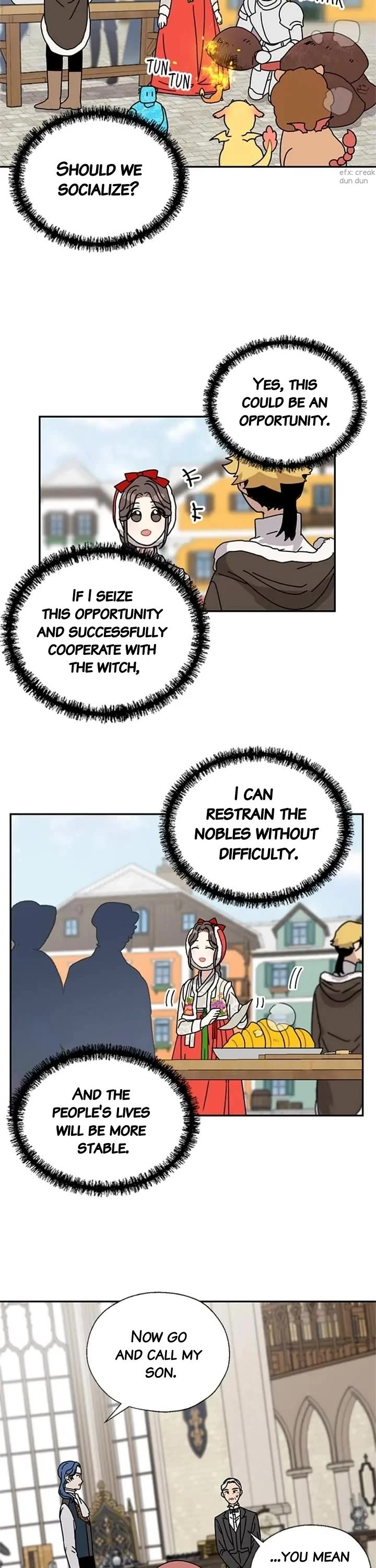 I Became the Chef of the Dragon King Chapter 101 page 8 - Chapter 101