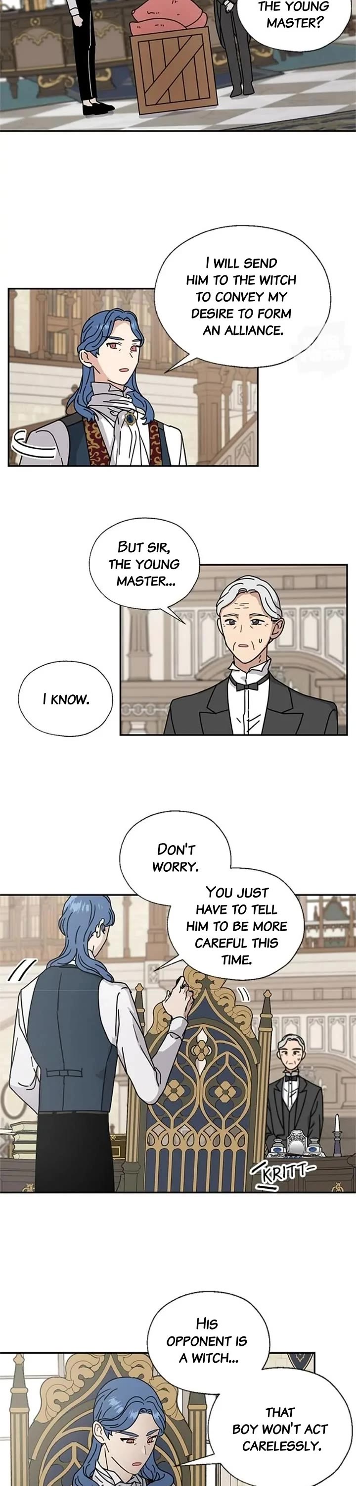 I Became the Chef of the Dragon King Chapter 101 page 9 - Chapter 101