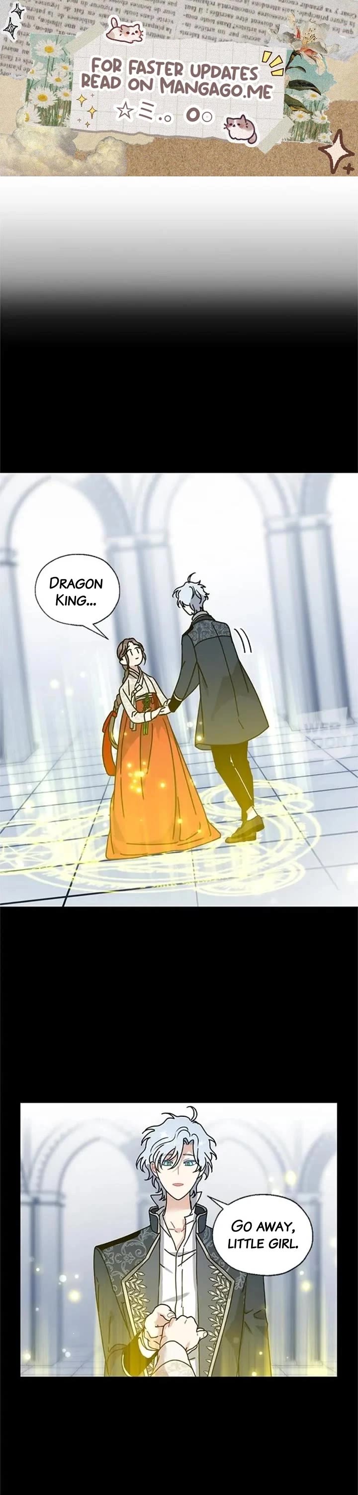 I Became the Chef of the Dragon King Chapter 102 page 1 - Chapter 102