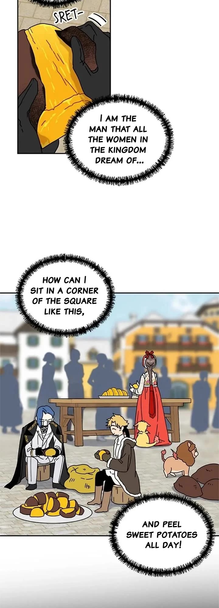 I Became the Chef of the Dragon King Chapter 102 page 11 - Chapter 102