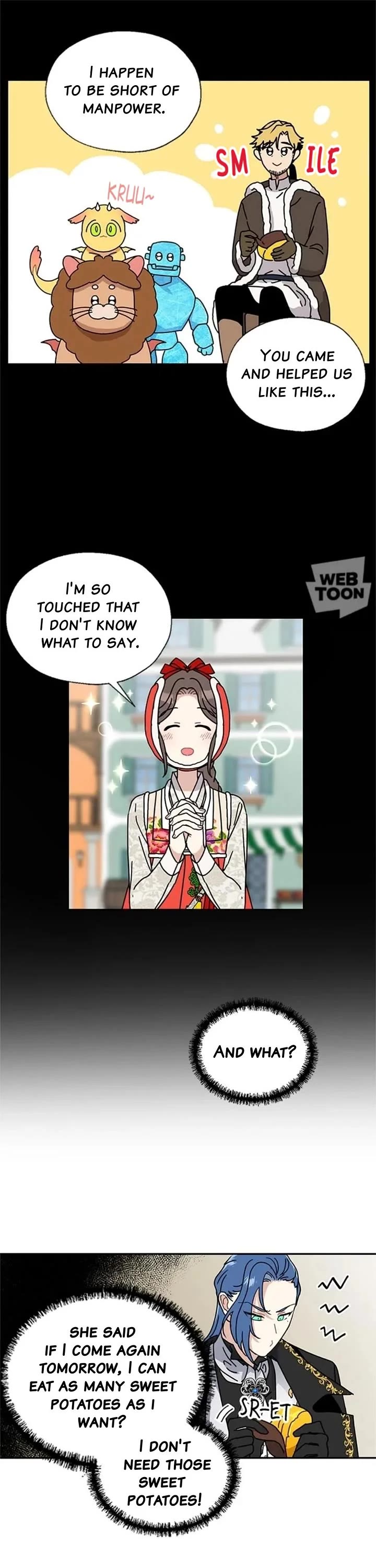 I Became the Chef of the Dragon King Chapter 102 page 13 - Chapter 102