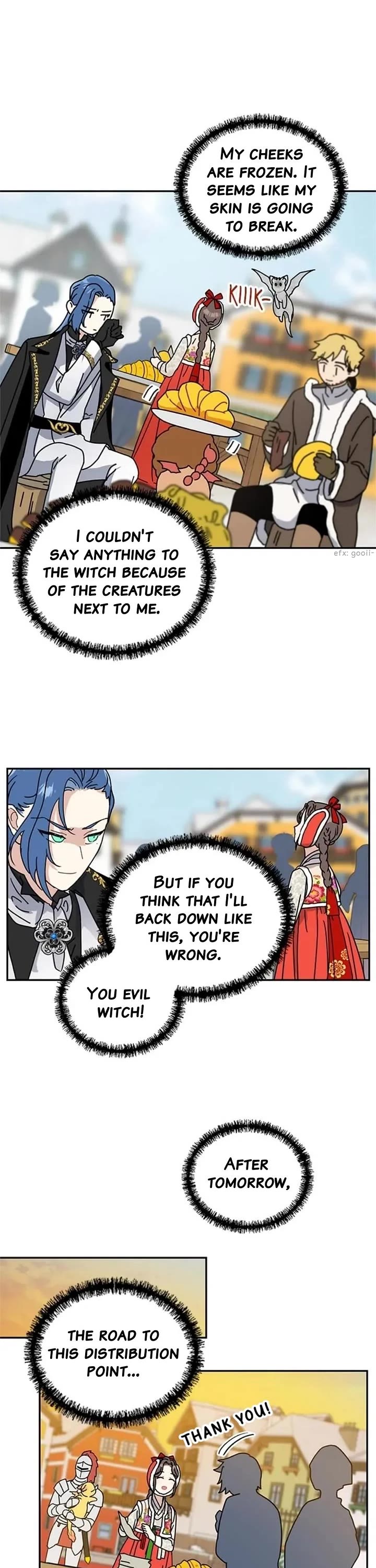 I Became the Chef of the Dragon King Chapter 102 page 14 - Chapter 102