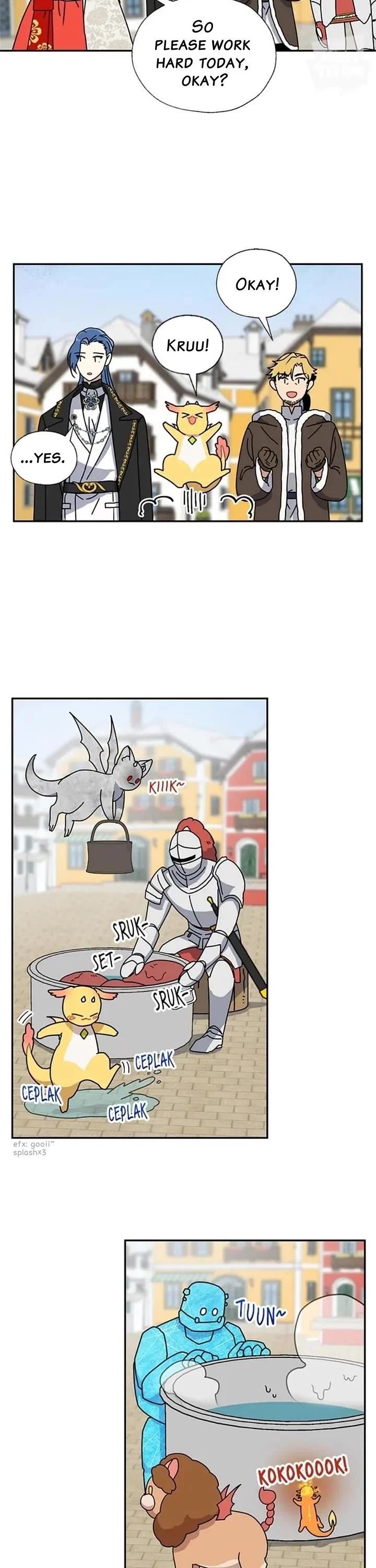 I Became the Chef of the Dragon King Chapter 102 page 16 - Chapter 102