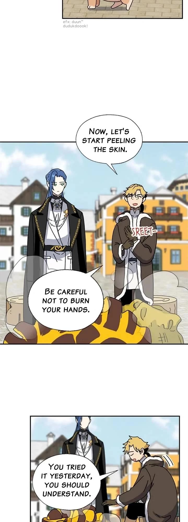 I Became the Chef of the Dragon King Chapter 102 page 17 - Chapter 102