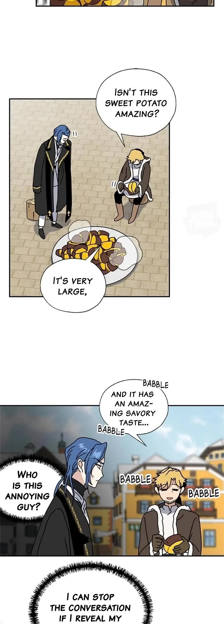 I Became the Chef of the Dragon King Chapter 102 page 18 - Chapter 102