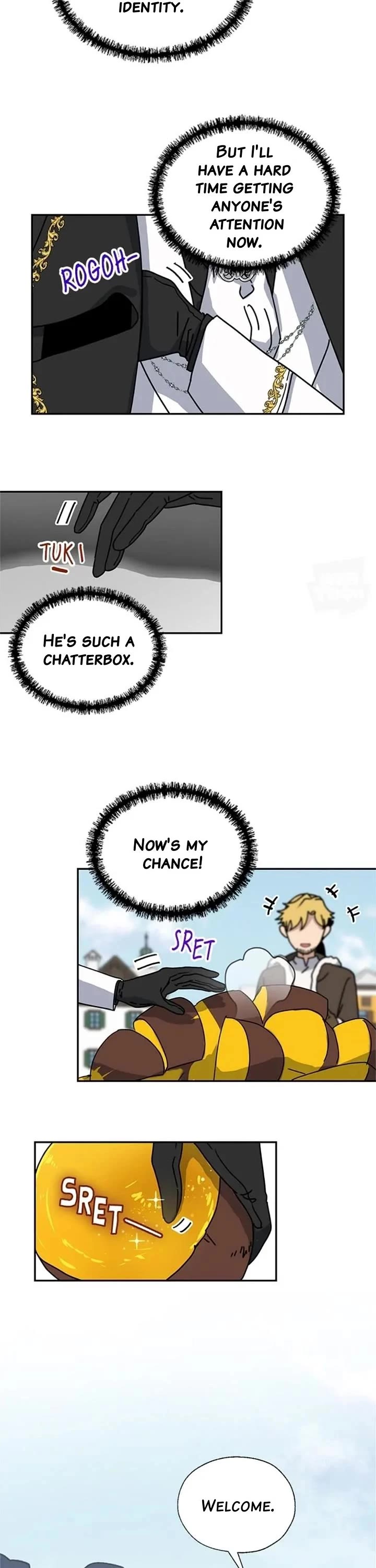 I Became the Chef of the Dragon King Chapter 102 page 19 - Chapter 102