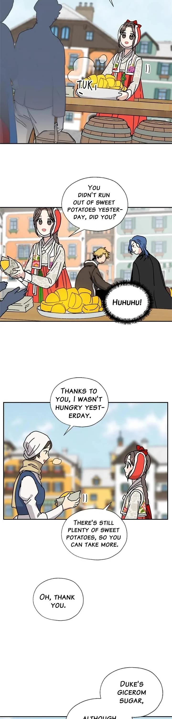 I Became the Chef of the Dragon King Chapter 102 page 20 - Chapter 102