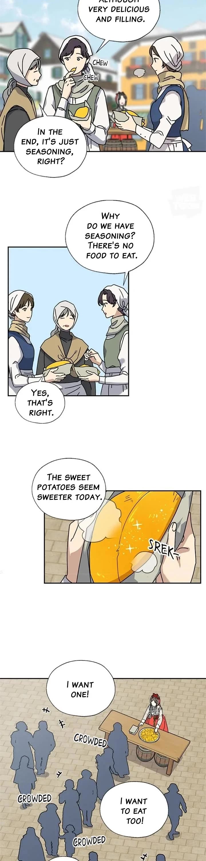I Became the Chef of the Dragon King Chapter 102 page 21 - Chapter 102