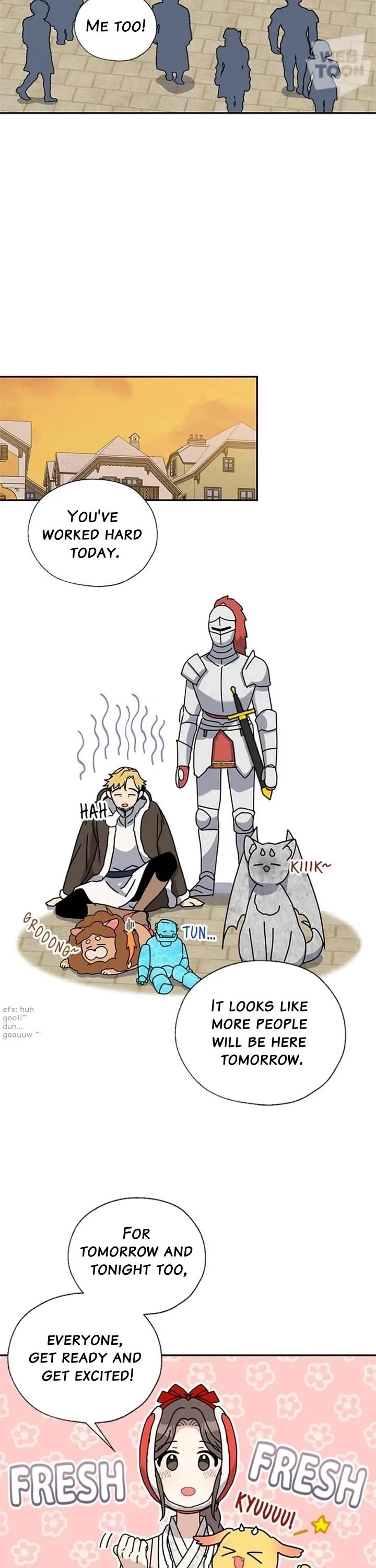 I Became the Chef of the Dragon King Chapter 102 page 22 - Chapter 102