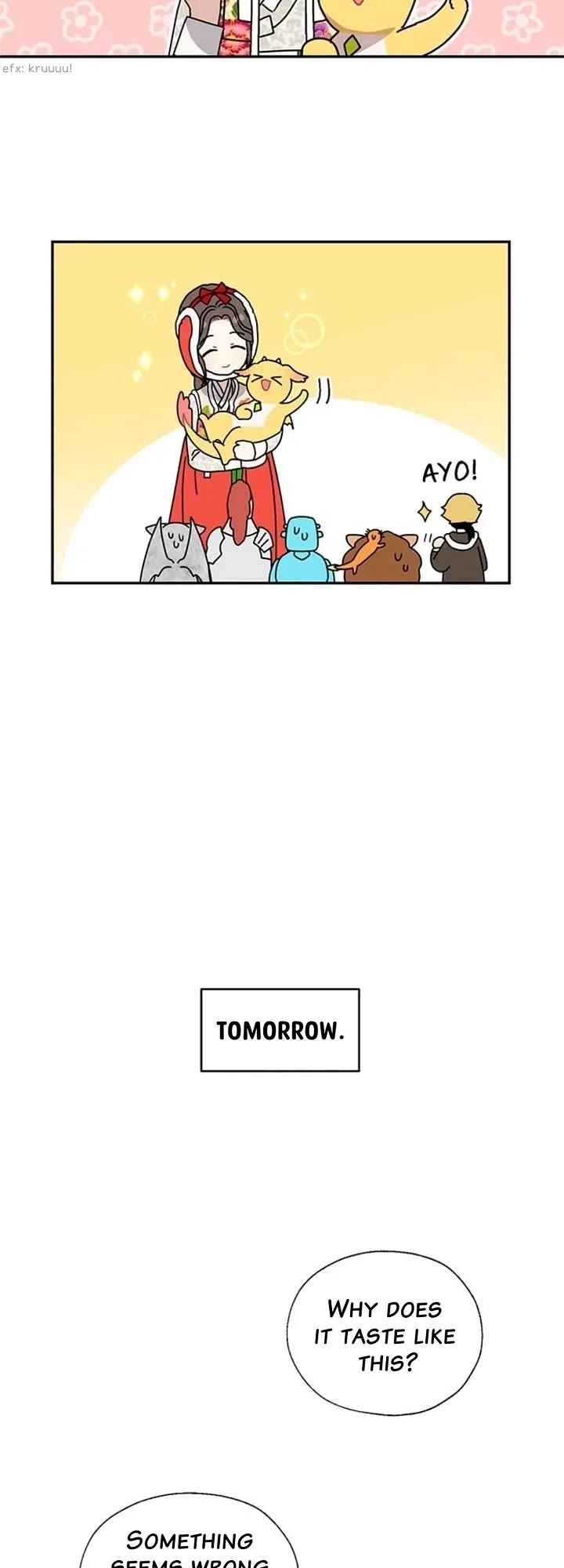 I Became the Chef of the Dragon King Chapter 102 page 23 - Chapter 102