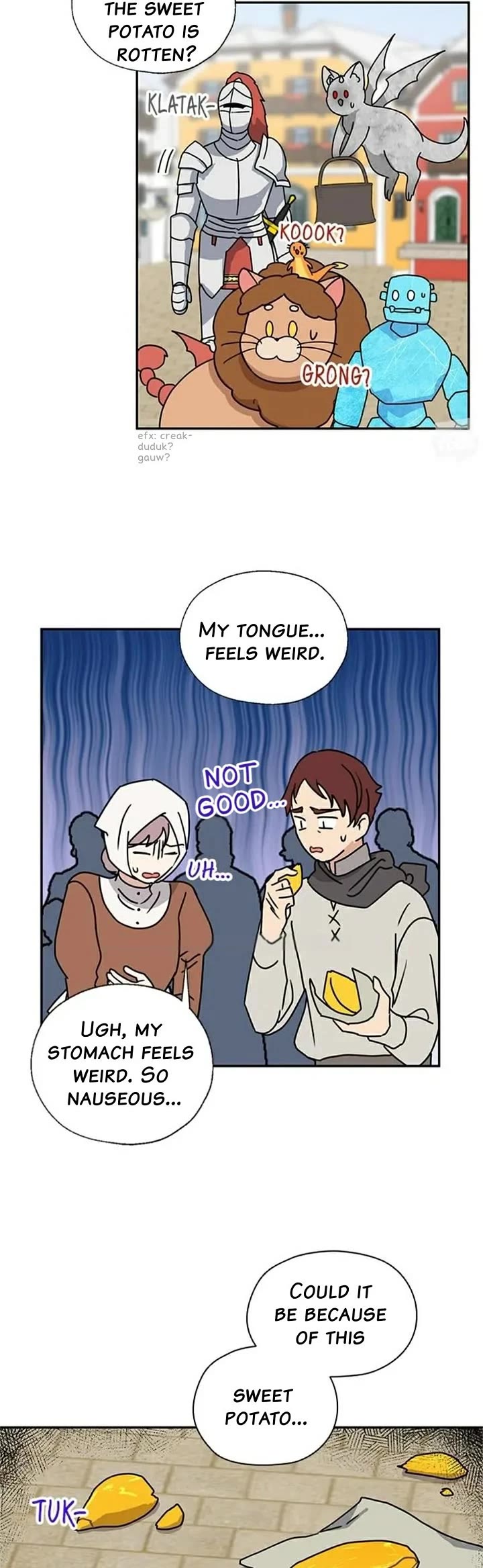 I Became the Chef of the Dragon King Chapter 102 page 25 - Chapter 102