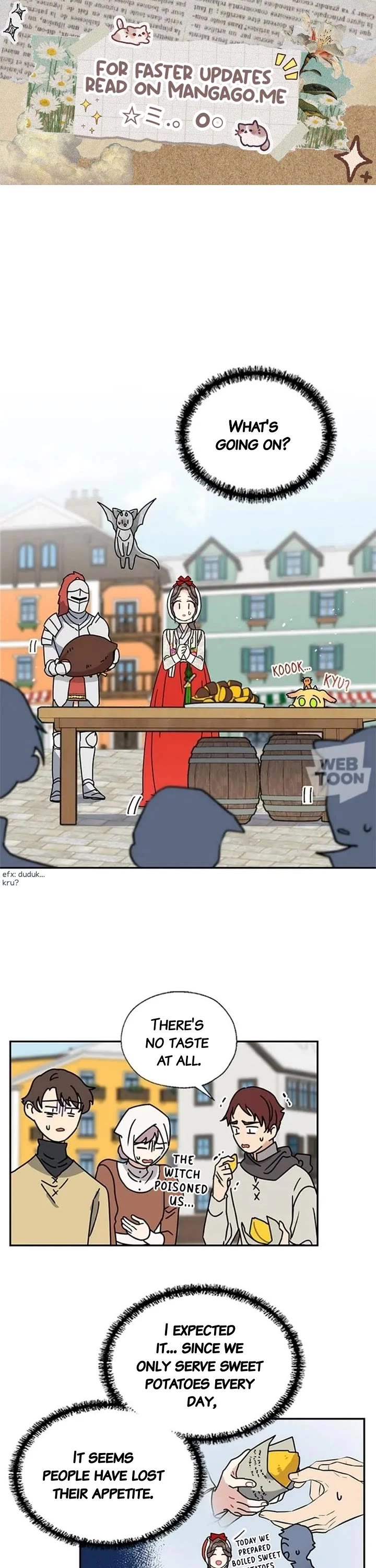 I Became the Chef of the Dragon King Chapter 103 page 1 - Chapter 103