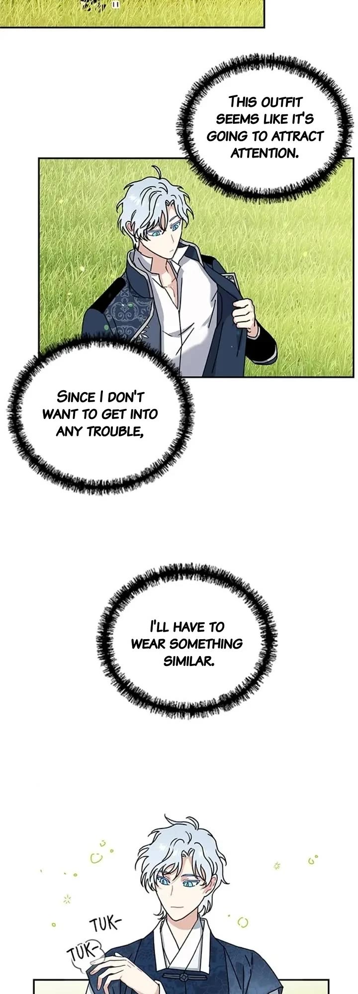 I Became the Chef of the Dragon King Chapter 103 page 17 - Chapter 103