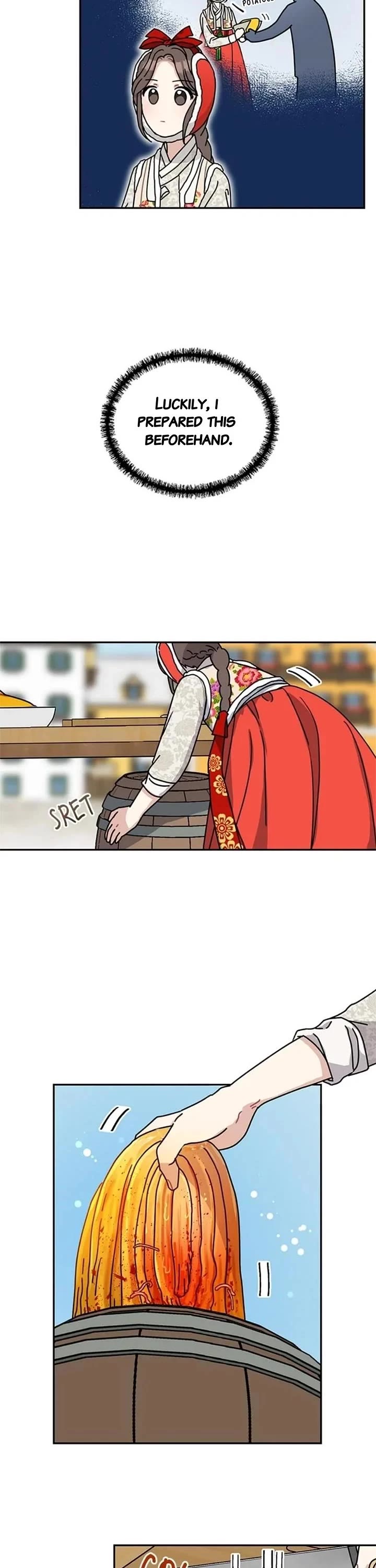 I Became the Chef of the Dragon King Chapter 103 page 2 - Chapter 103