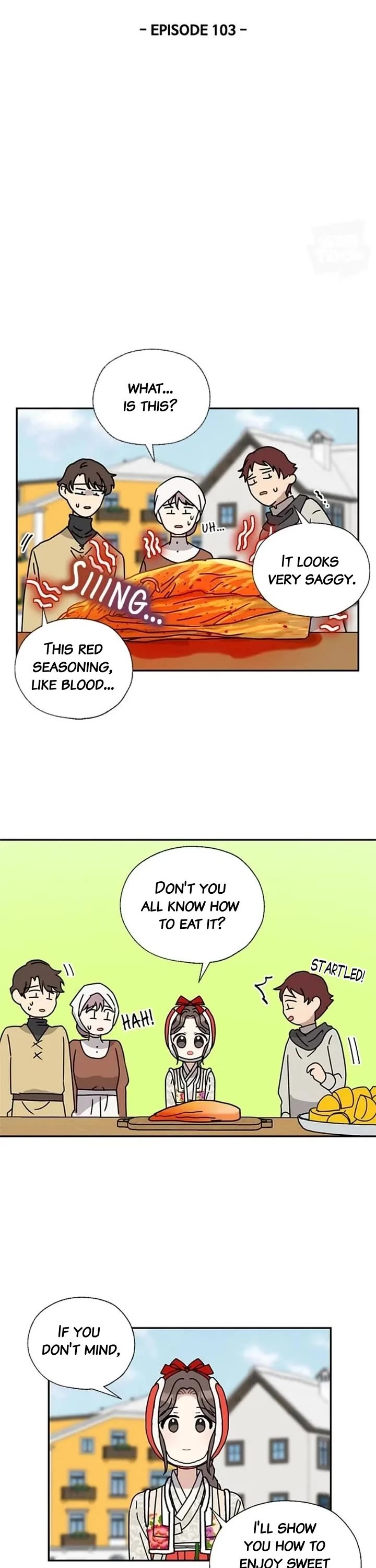 I Became the Chef of the Dragon King Chapter 103 page 4 - Chapter 103