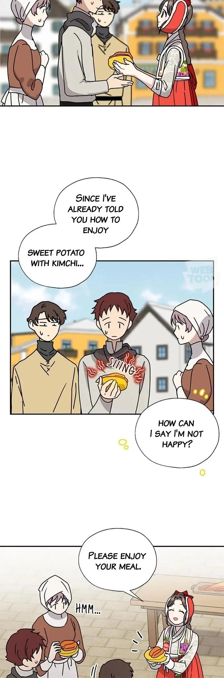 I Became the Chef of the Dragon King Chapter 103 page 6 - Chapter 103