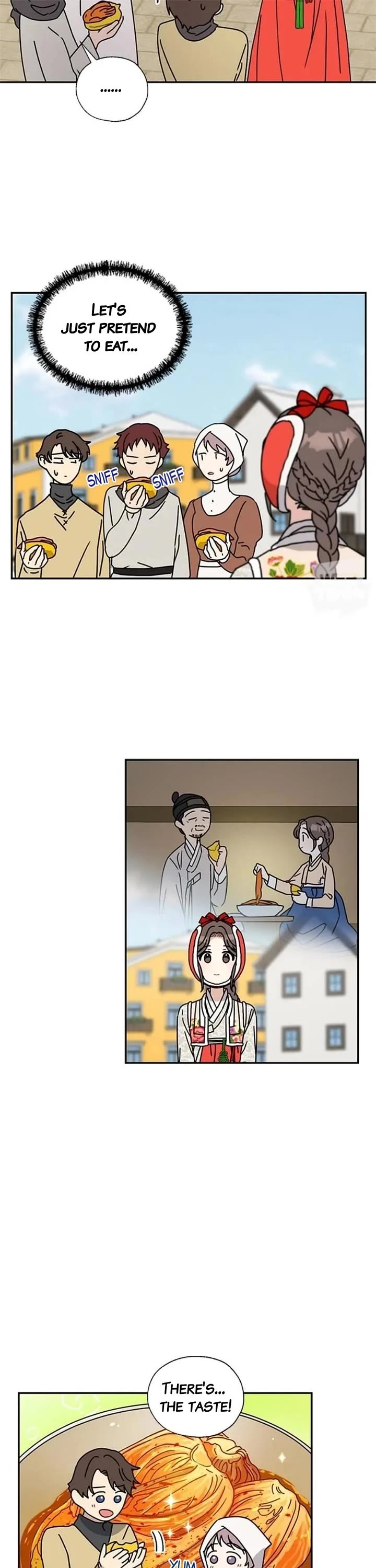 I Became the Chef of the Dragon King Chapter 103 page 7 - Chapter 103
