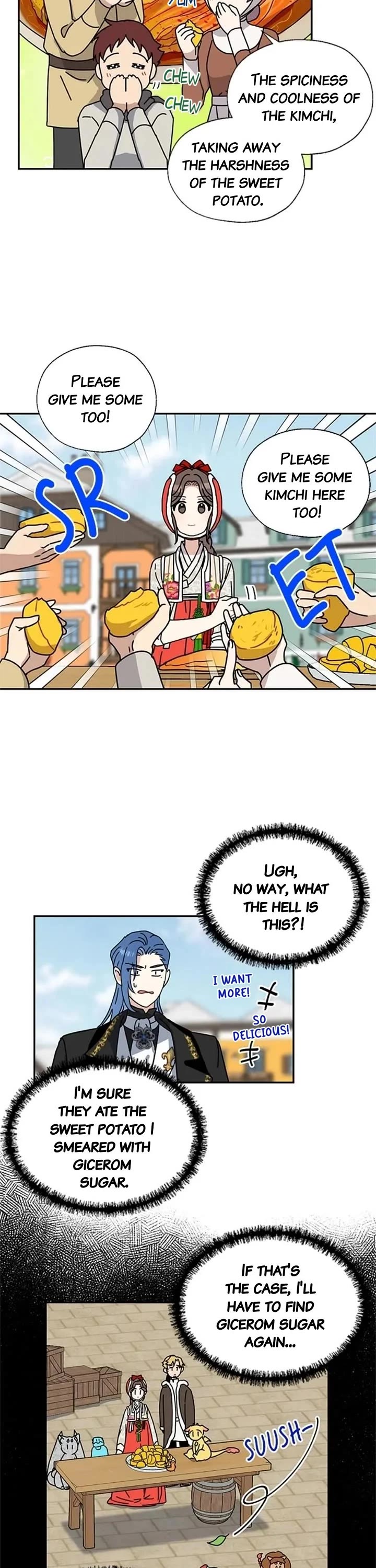 I Became the Chef of the Dragon King Chapter 103 page 8 - Chapter 103