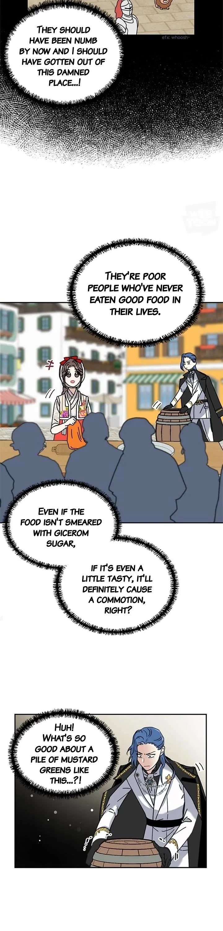 I Became the Chef of the Dragon King Chapter 103 page 9 - Chapter 103
