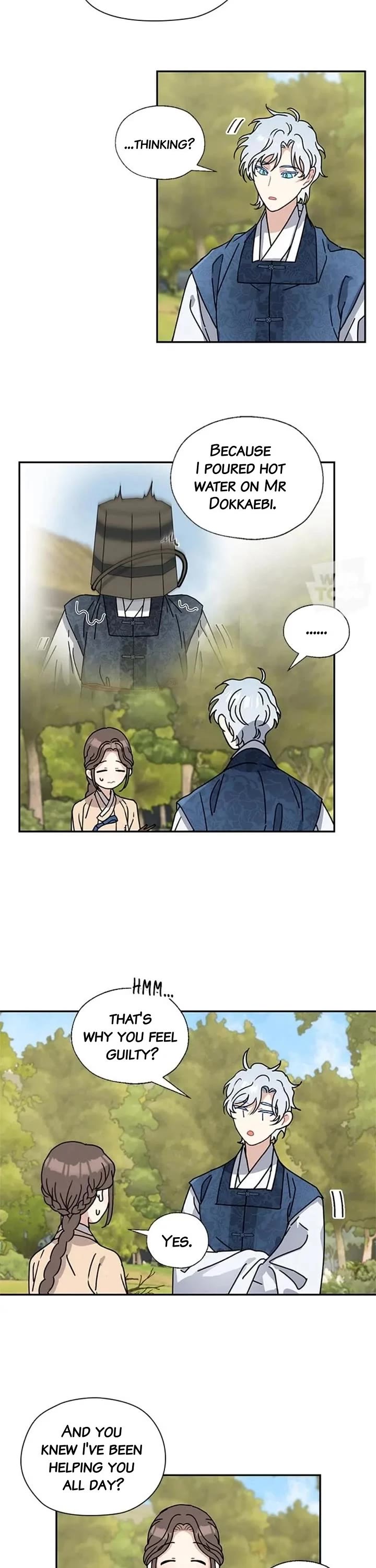 I Became the Chef of the Dragon King Chapter 104 page 13 - Chapter 104