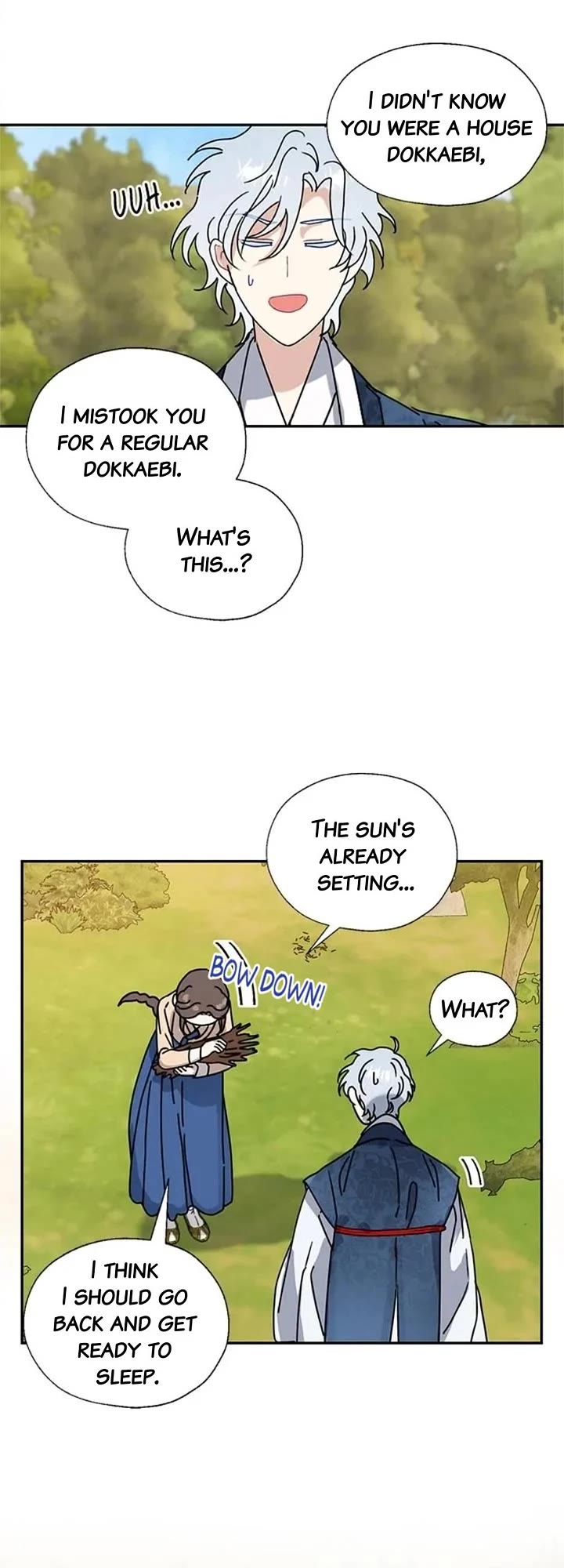 I Became the Chef of the Dragon King Chapter 104 page 17 - Chapter 104