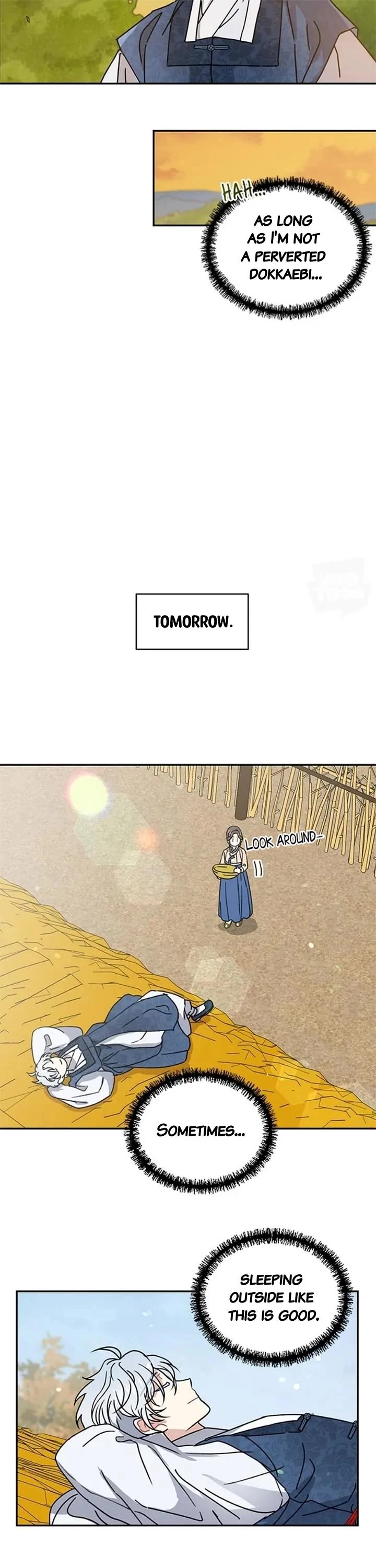 I Became the Chef of the Dragon King Chapter 104 page 19 - Chapter 104