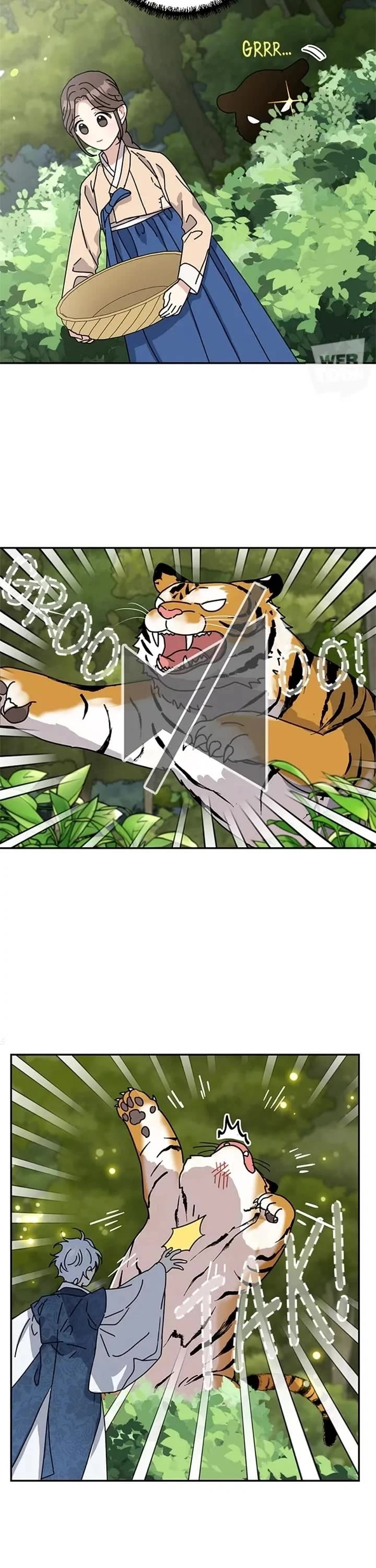 I Became the Chef of the Dragon King Chapter 104 page 21 - Chapter 104