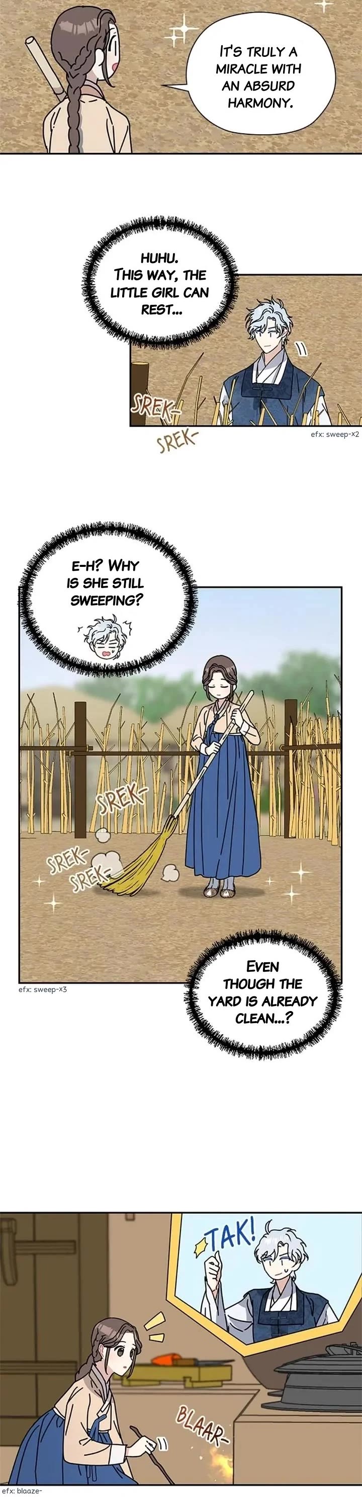 I Became the Chef of the Dragon King Chapter 104 page 8 - Chapter 104