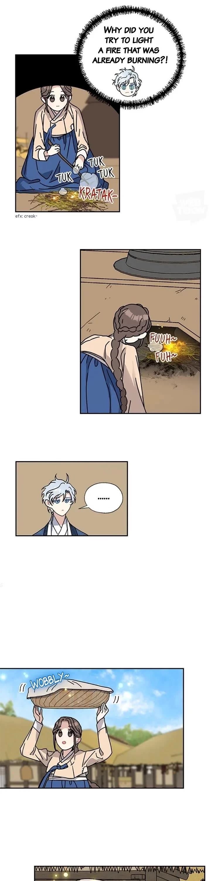 I Became the Chef of the Dragon King Chapter 104 page 9 - Chapter 104