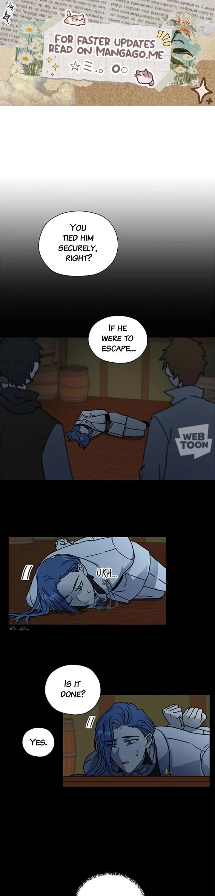 I Became the Chef of the Dragon King Chapter 105 page 1 - Chapter 105