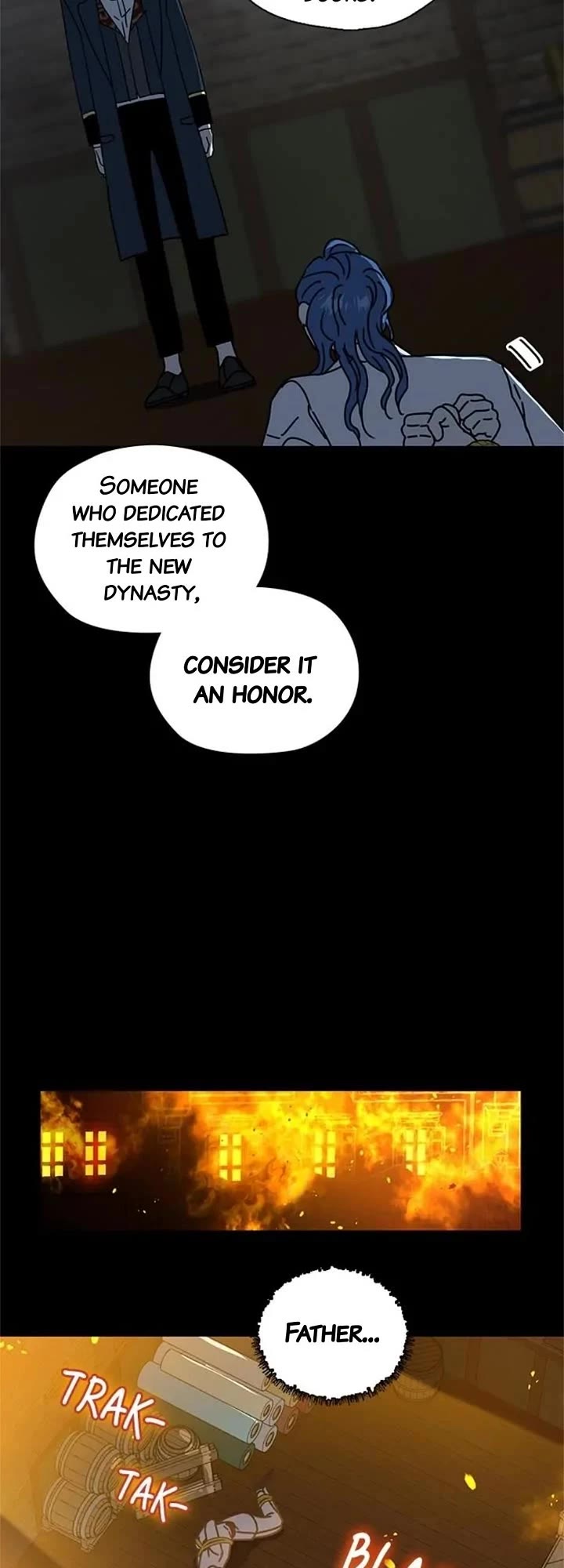 I Became the Chef of the Dragon King Chapter 105 page 11 - Chapter 105