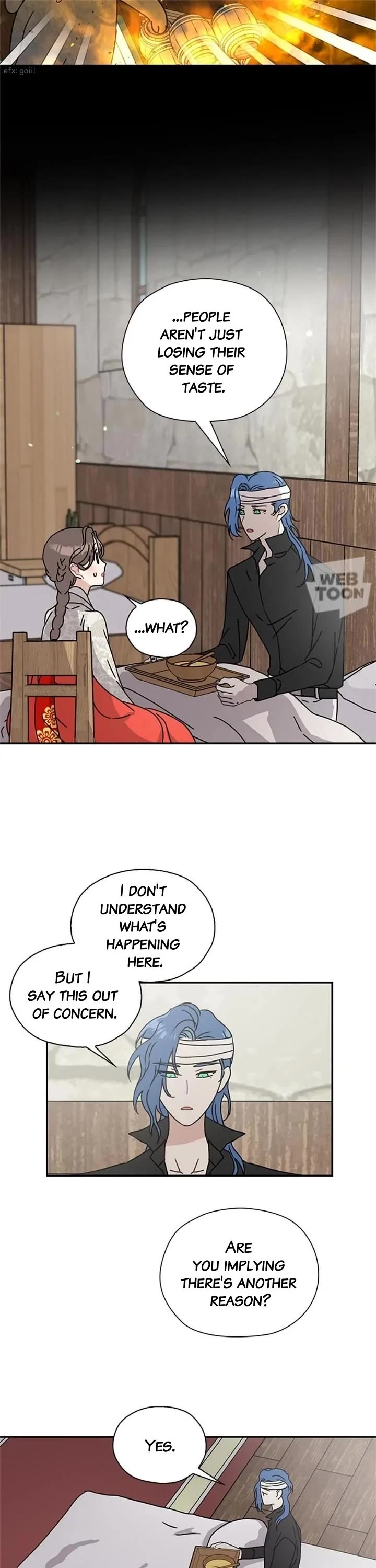 I Became the Chef of the Dragon King Chapter 105 page 13 - Chapter 105