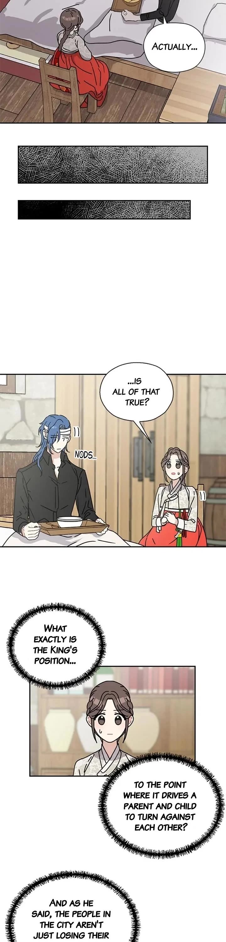 I Became the Chef of the Dragon King Chapter 105 page 14 - Chapter 105
