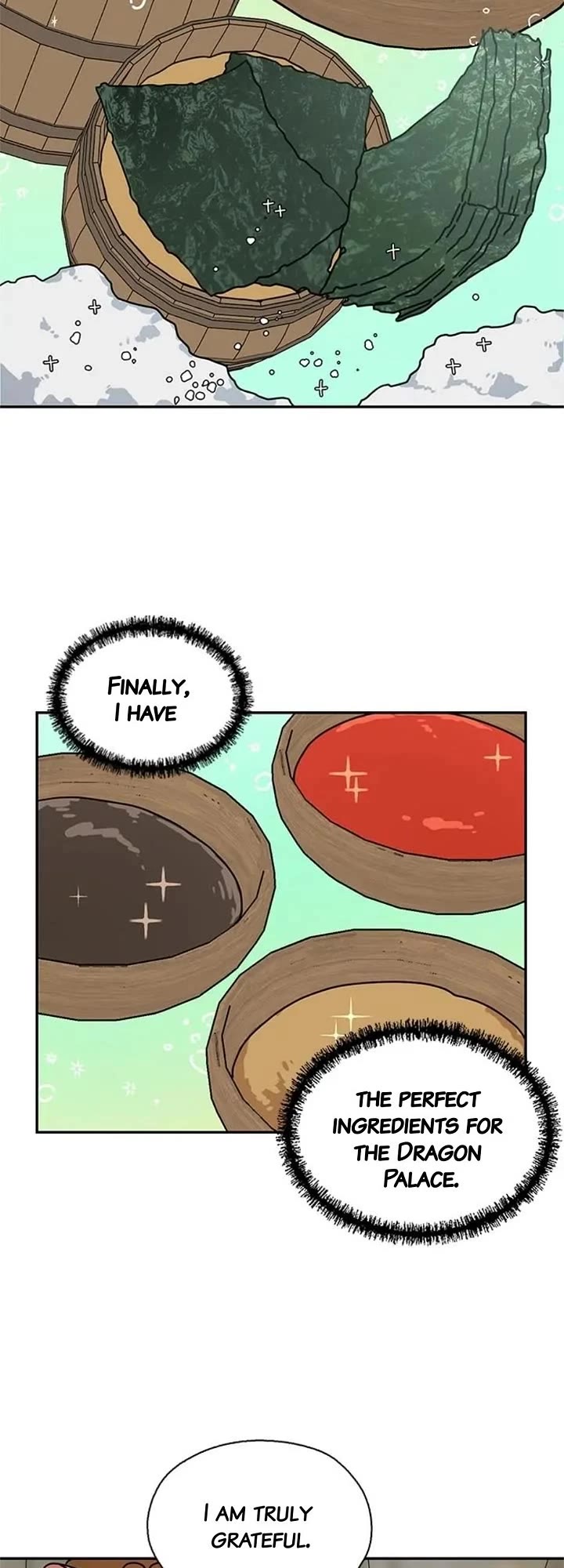 I Became the Chef of the Dragon King Chapter 105 page 17 - Chapter 105