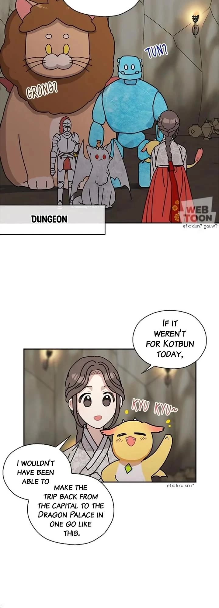 I Became the Chef of the Dragon King Chapter 105 page 18 - Chapter 105