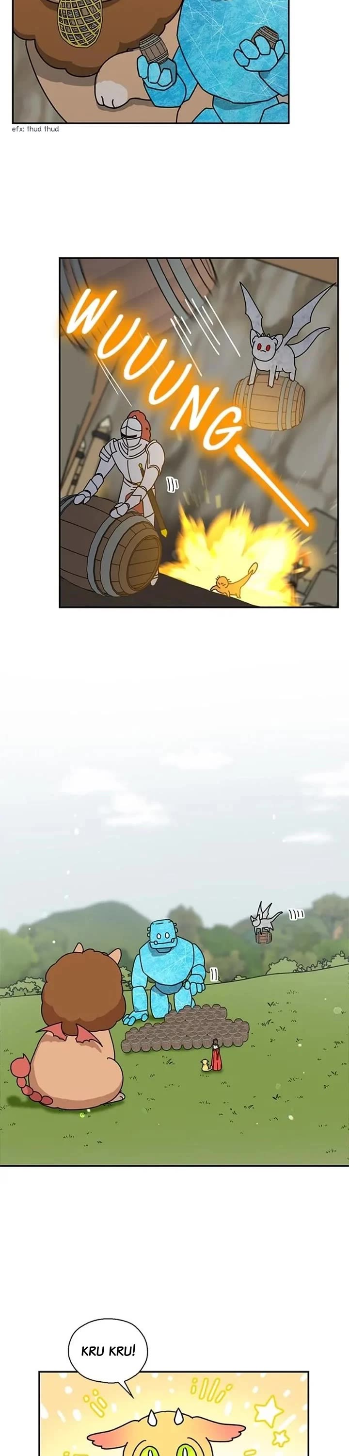 I Became the Chef of the Dragon King Chapter 105 page 20 - Chapter 105