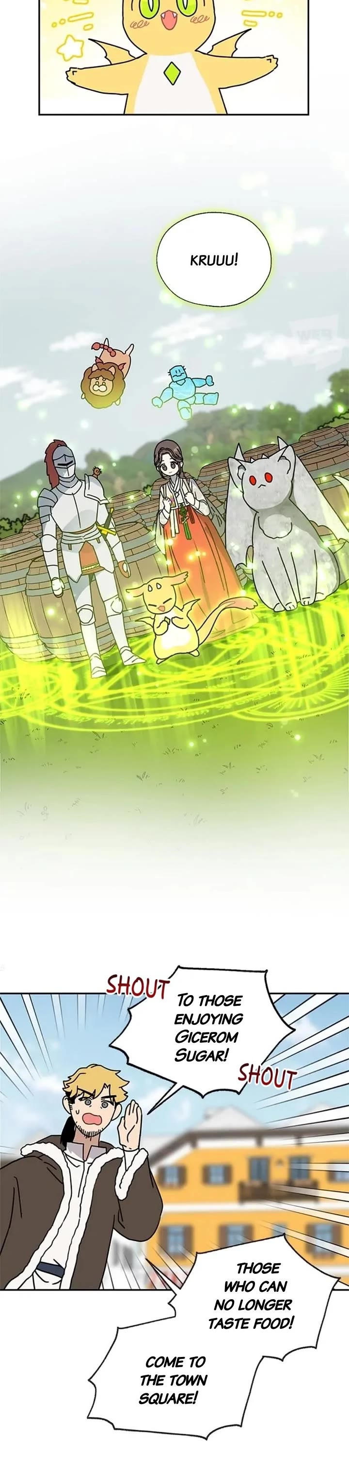 I Became the Chef of the Dragon King Chapter 105 page 21 - Chapter 105