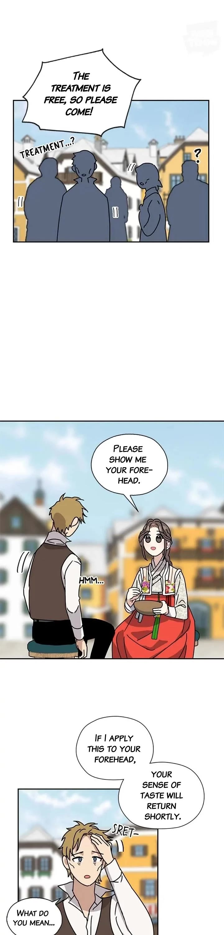 I Became the Chef of the Dragon King Chapter 105 page 22 - Chapter 105