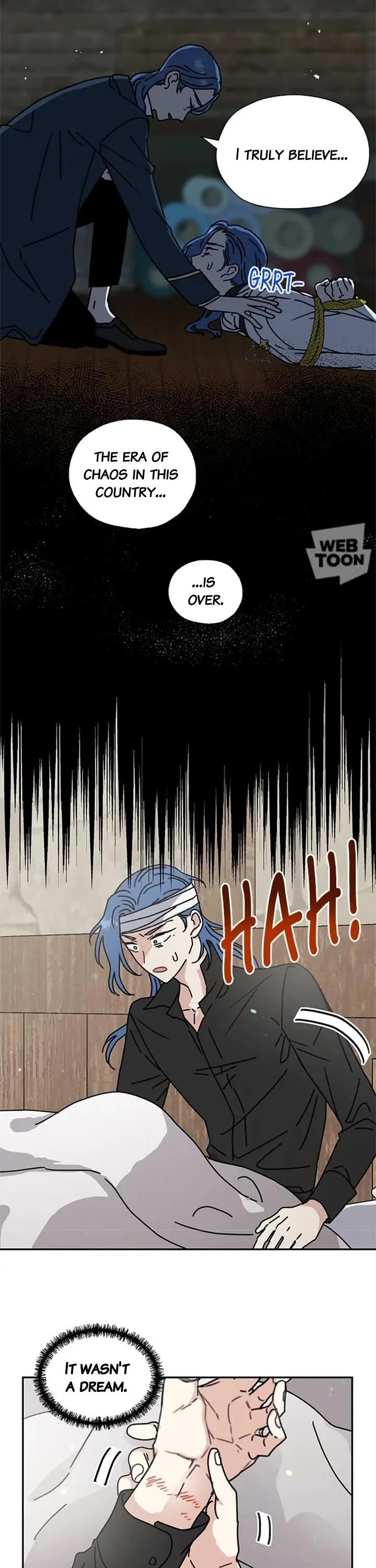 I Became the Chef of the Dragon King Chapter 105 page 3 - Chapter 105