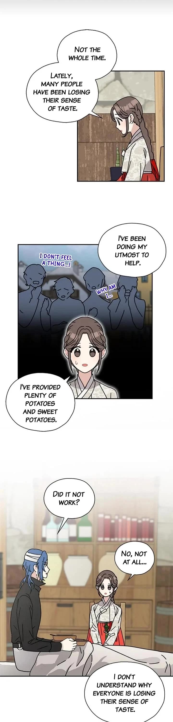 I Became the Chef of the Dragon King Chapter 105 page 8 - Chapter 105