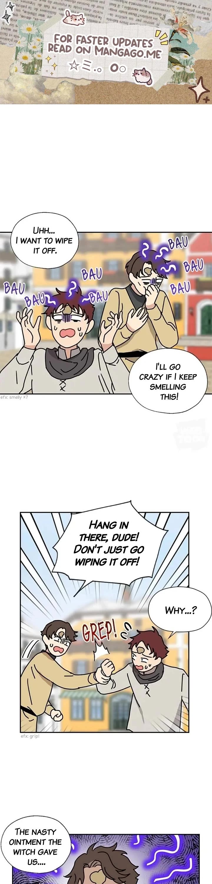 I Became the Chef of the Dragon King Chapter 106 page 1 - Chapter 106